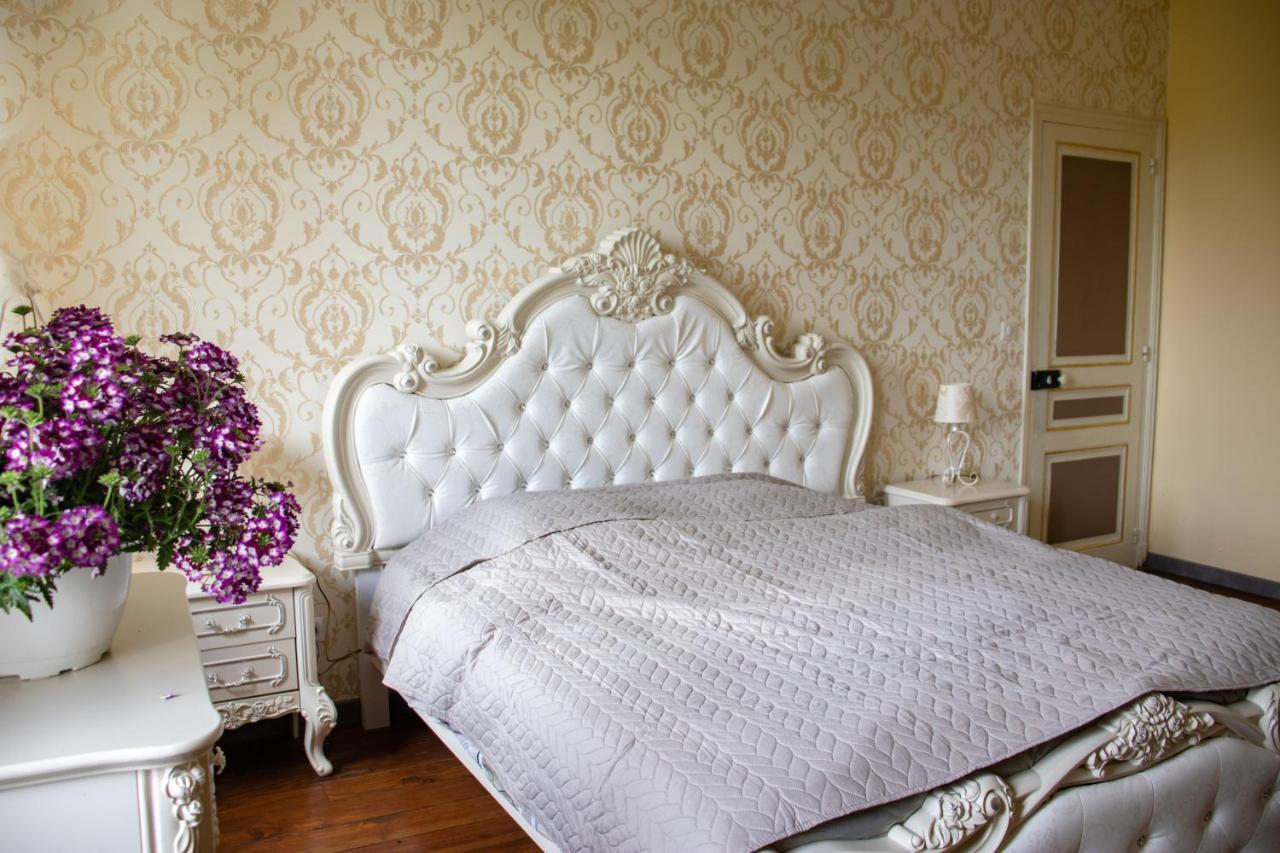 Le Pavillon de St Agnan Hotel Hautefort Eksteriør billede