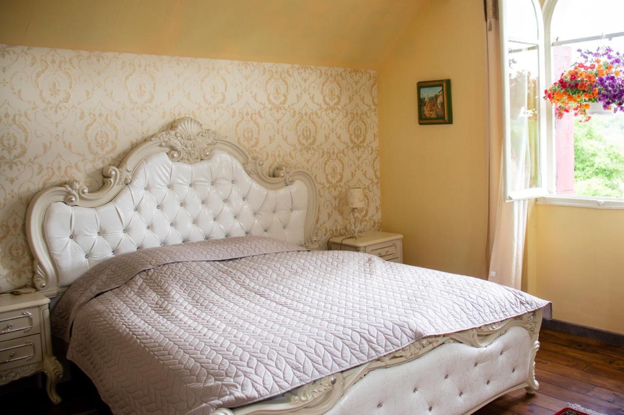 Le Pavillon de St Agnan Hotel Hautefort Eksteriør billede