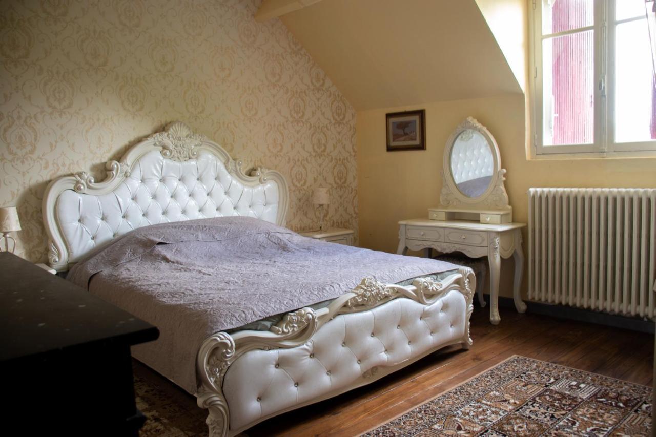 Le Pavillon de St Agnan Hotel Hautefort Eksteriør billede