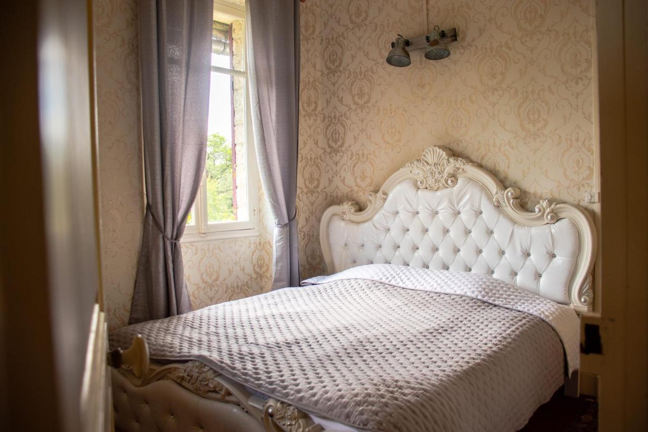 Le Pavillon de St Agnan Hotel Hautefort Eksteriør billede