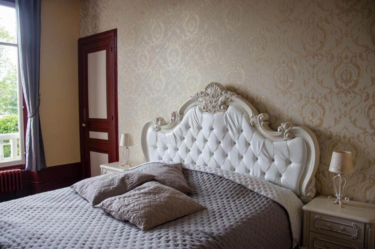Le Pavillon de St Agnan Hotel Hautefort Eksteriør billede