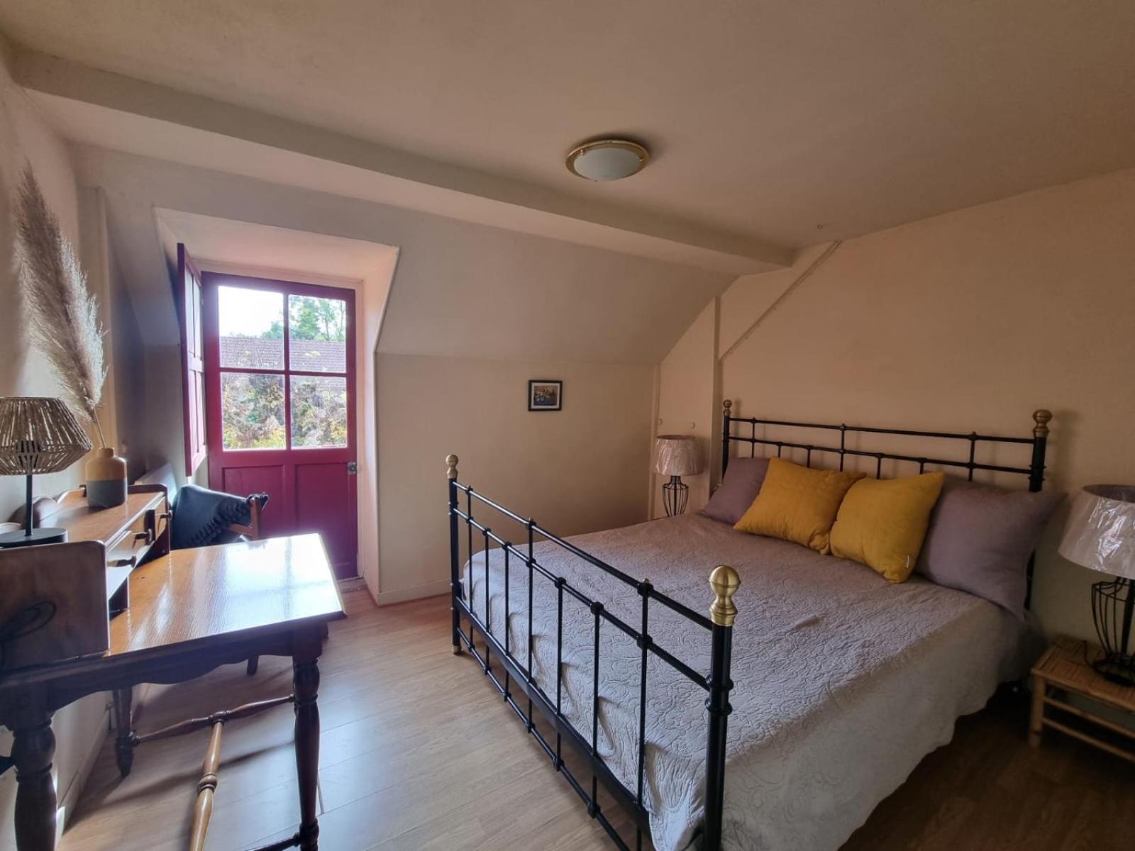 Le Pavillon de St Agnan Hotel Hautefort Eksteriør billede
