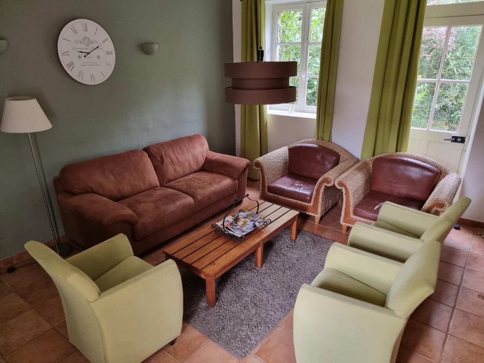 Le Pavillon de St Agnan Hotel Hautefort Eksteriør billede