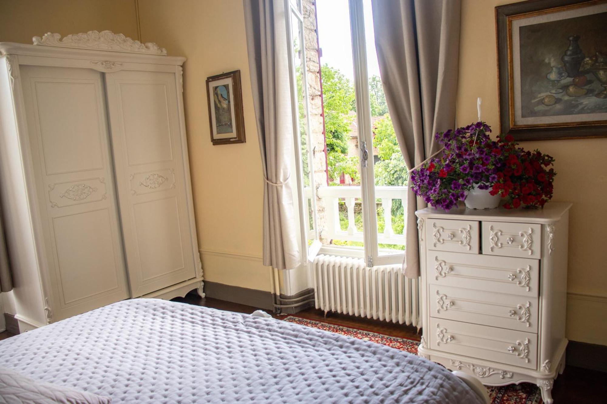 Le Pavillon de St Agnan Hotel Hautefort Eksteriør billede
