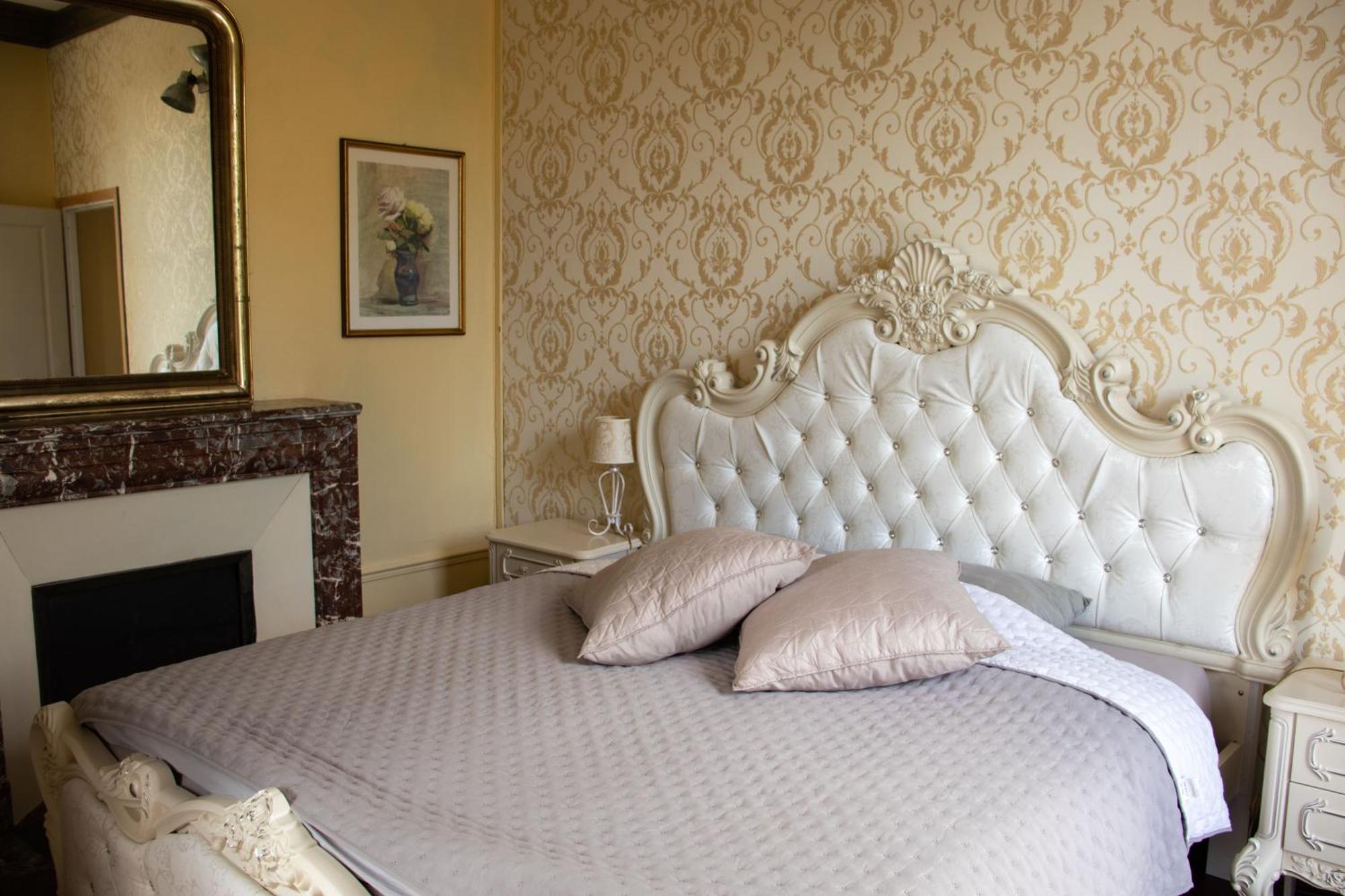 Le Pavillon de St Agnan Hotel Hautefort Eksteriør billede