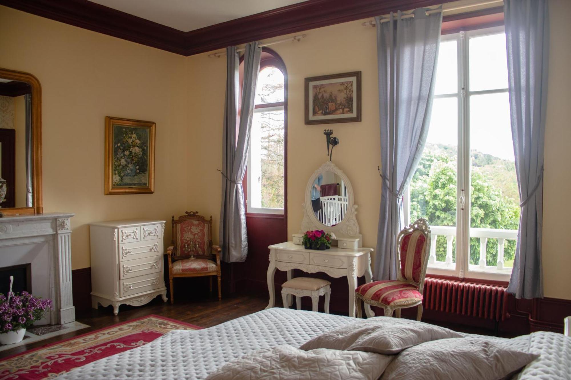 Le Pavillon de St Agnan Hotel Hautefort Eksteriør billede