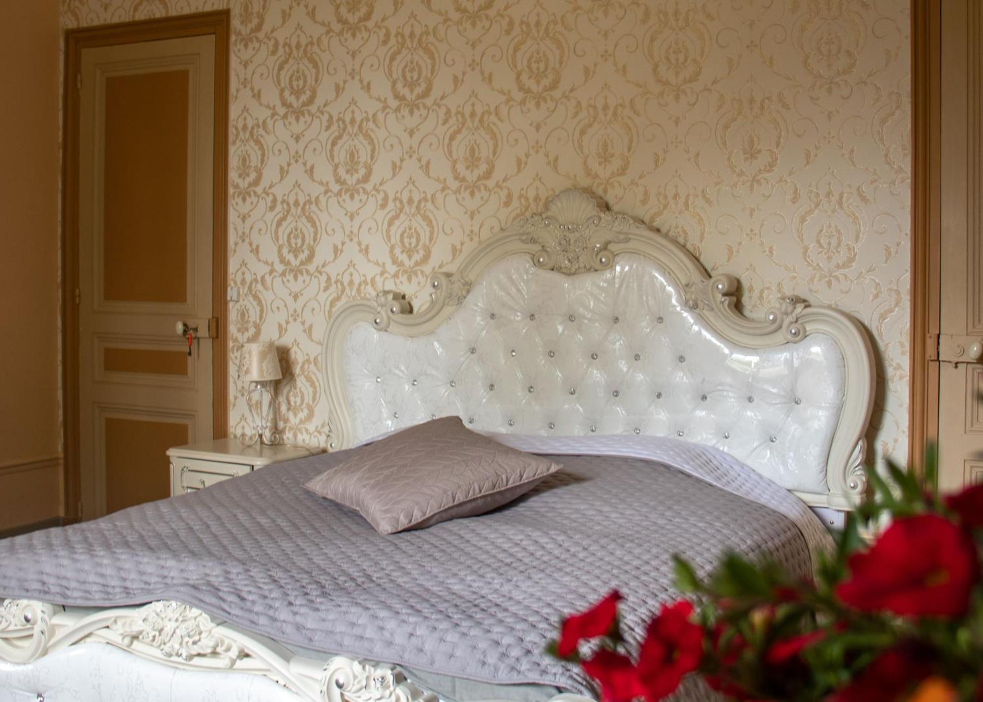Le Pavillon de St Agnan Hotel Hautefort Eksteriør billede
