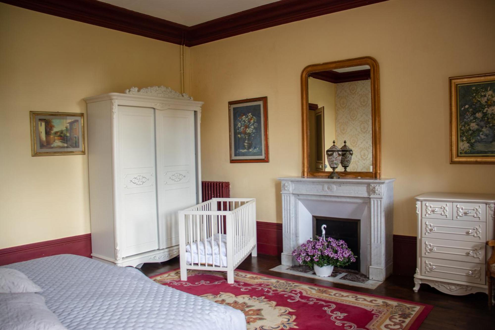 Le Pavillon de St Agnan Hotel Hautefort Eksteriør billede