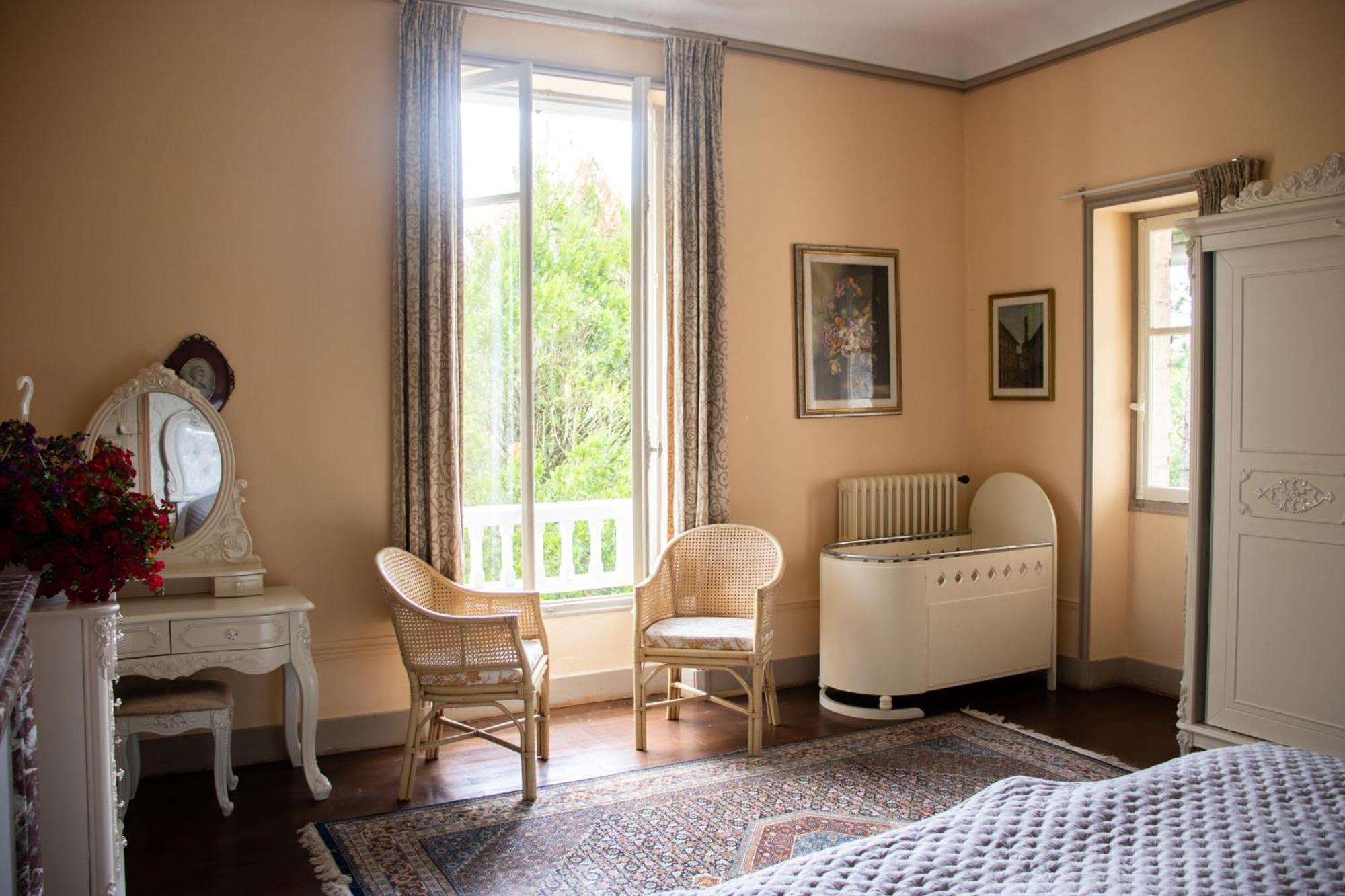 Le Pavillon de St Agnan Hotel Hautefort Eksteriør billede