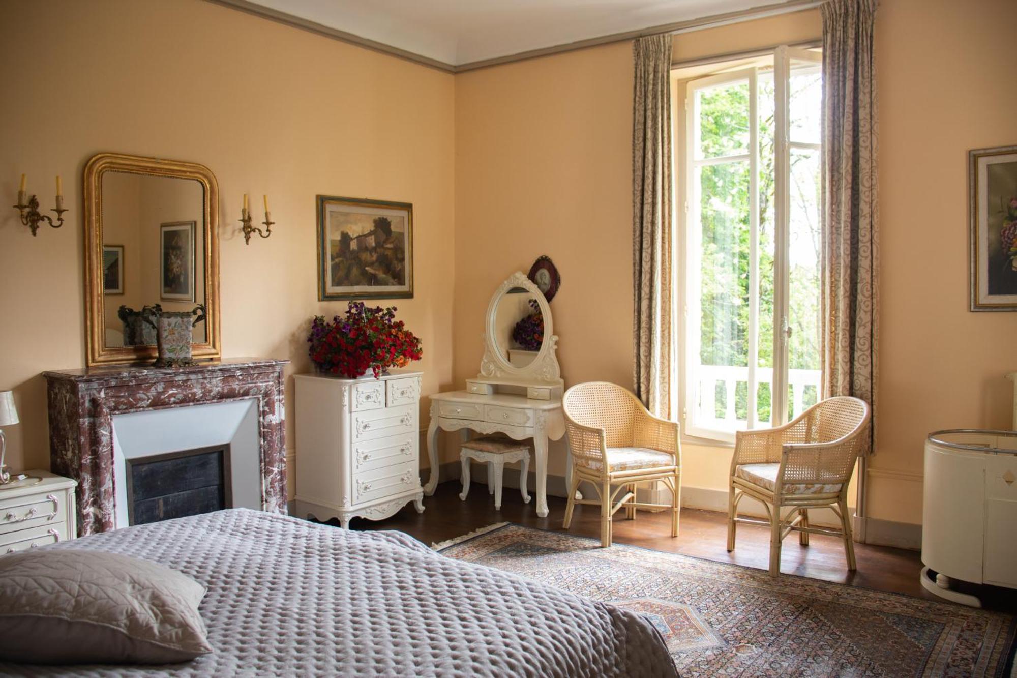 Le Pavillon de St Agnan Hotel Hautefort Eksteriør billede