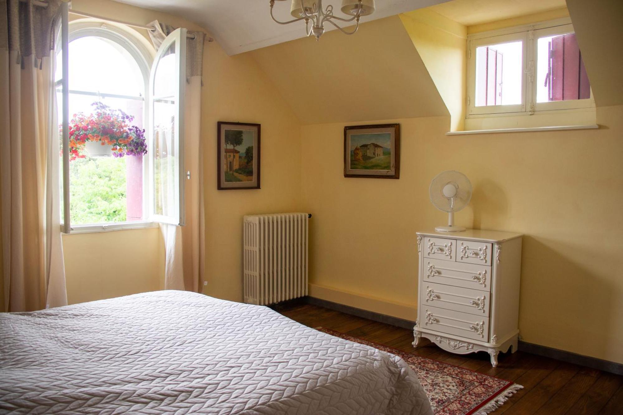Le Pavillon de St Agnan Hotel Hautefort Eksteriør billede