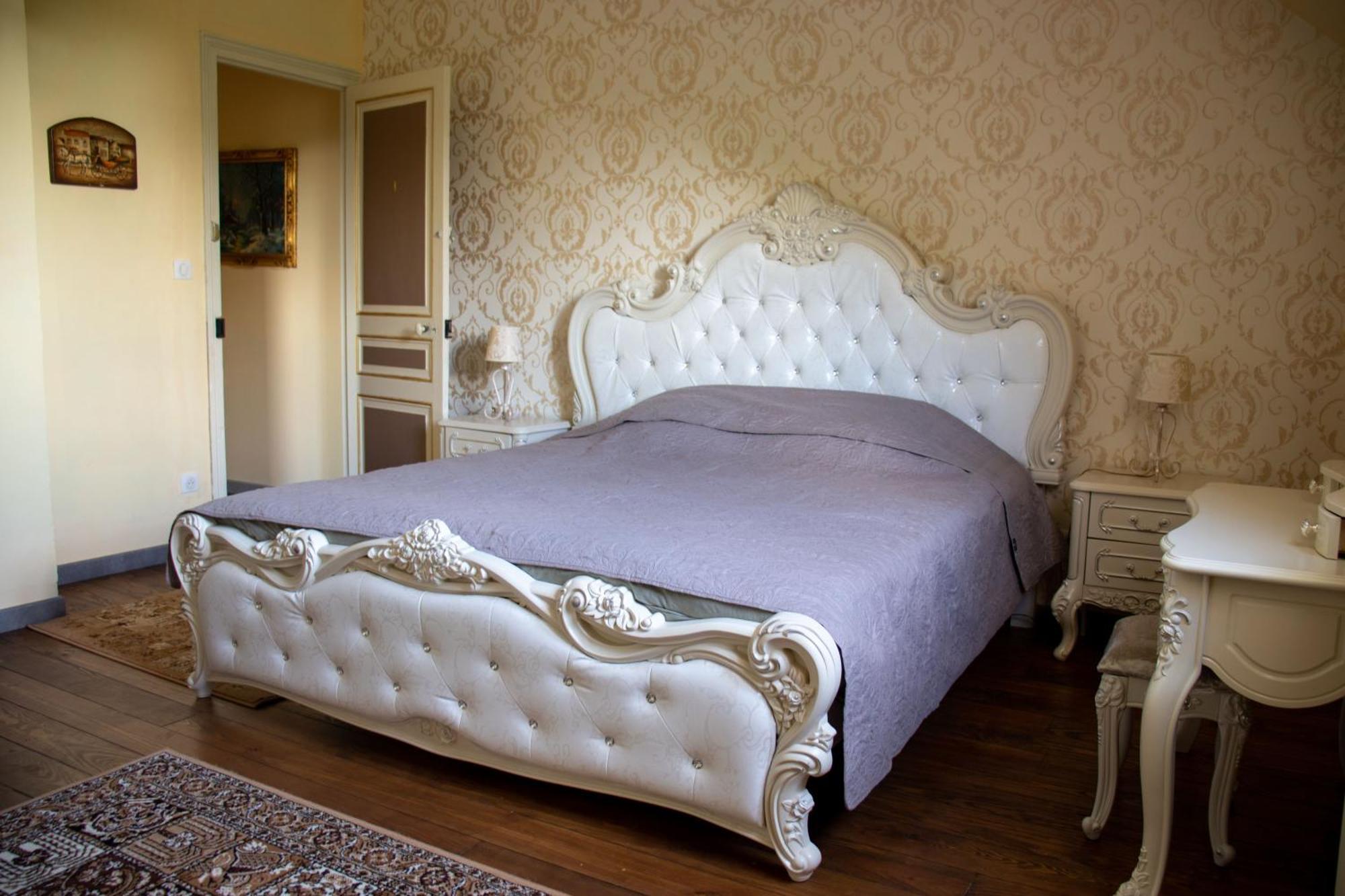 Le Pavillon de St Agnan Hotel Hautefort Eksteriør billede