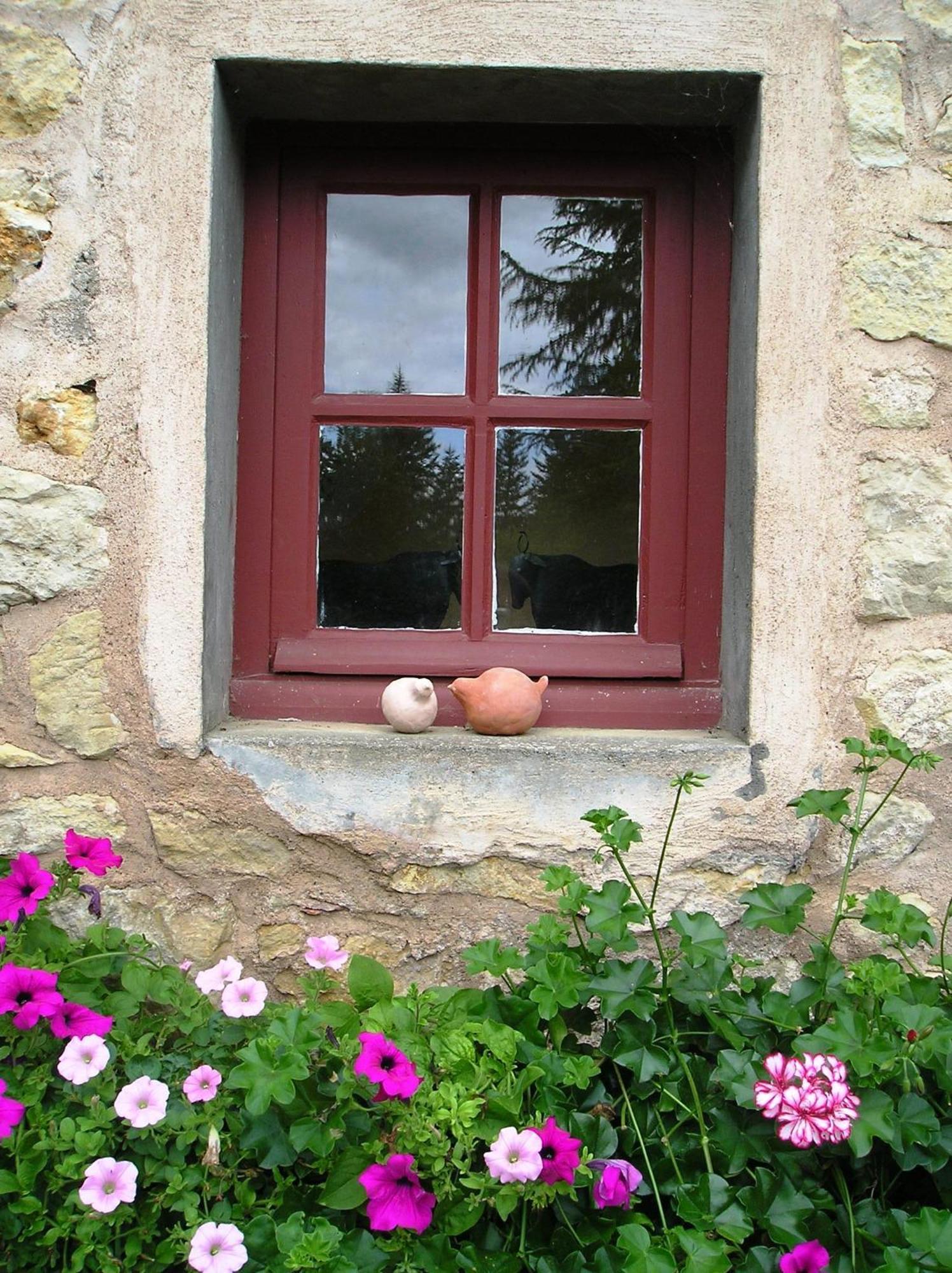 Le Pavillon de St Agnan Hotel Hautefort Eksteriør billede
