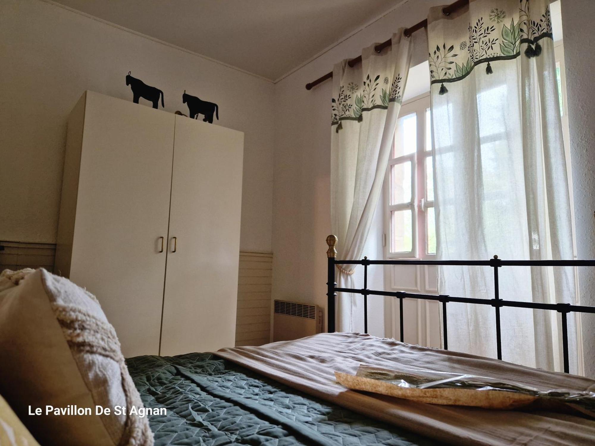 Le Pavillon de St Agnan Hotel Hautefort Eksteriør billede