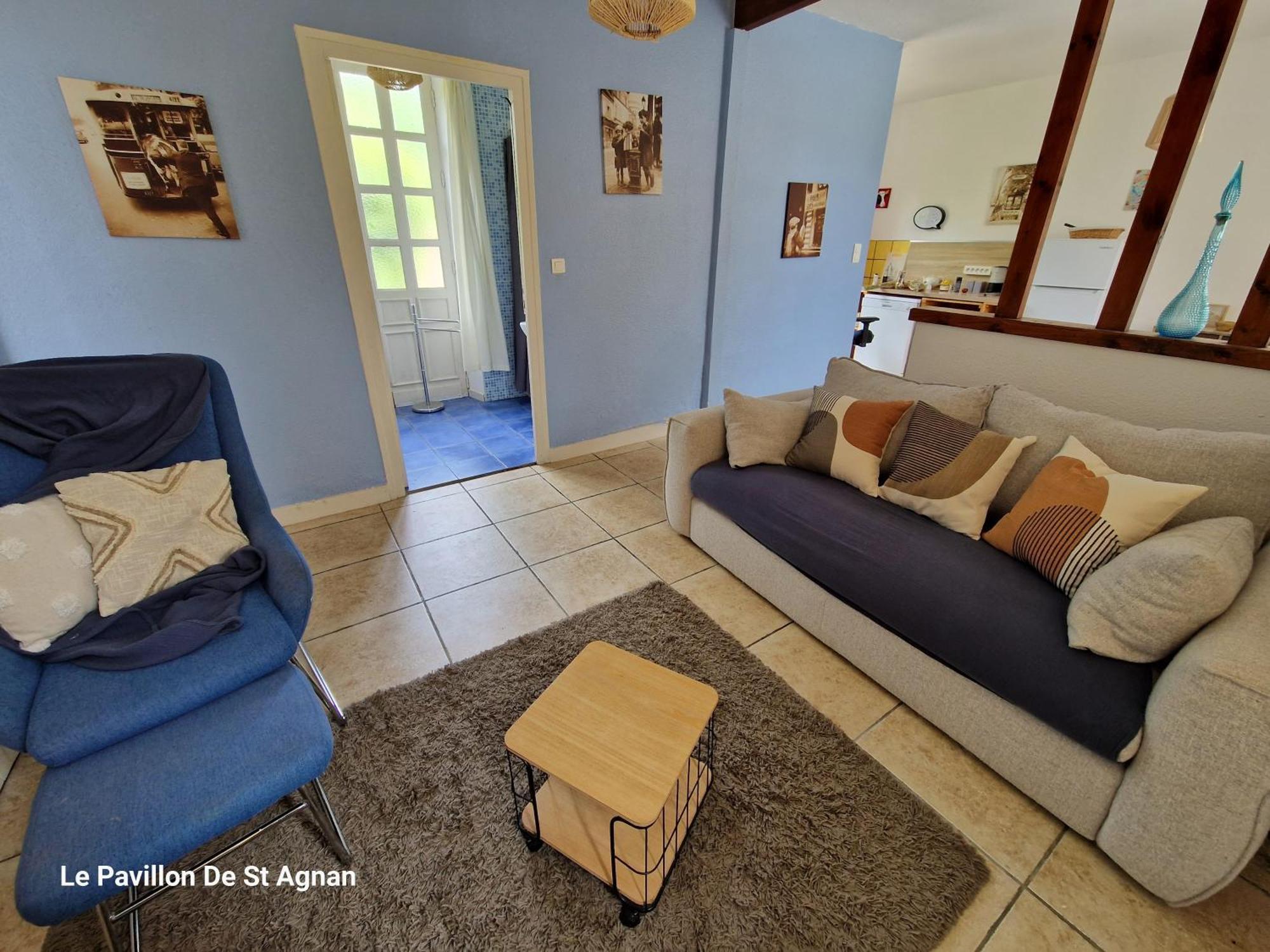 Le Pavillon de St Agnan Hotel Hautefort Eksteriør billede